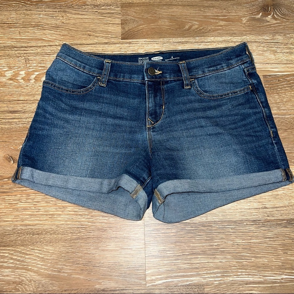 Old Navy Jean shorts